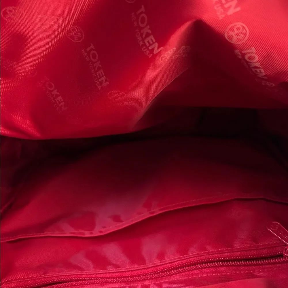 TOKEN University Waxed Backpack - Picture 5 of 5